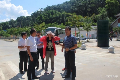 西双版纳州文旅局督查检查国庆旅游市场 