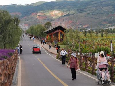 曲靖文旅活动精彩纷呈 国庆假期旅游总收入近7.86亿元