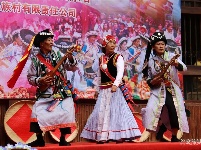 【就爱去云南民族村】2019年昆明傈僳族阔时节！