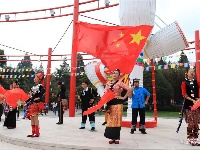 【就爱去云南民族村】2019年昆明傈僳族阔时节！