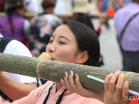 【就爱去云南民族村】2019年昆明傈僳族阔时节！