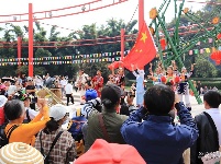 【就爱去云南民族村】2019年昆明傈僳族阔时节！