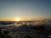 【就爱去昆明呈贡】海晏村看滇池落日余辉