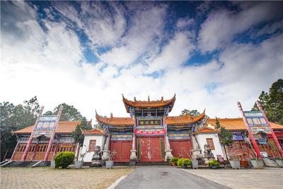 楚雄名山“颜值”大PK，你去过几座？
