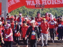 【就爱去鸡足山】鸡足山第三届越野跑大赛7公里健康跑