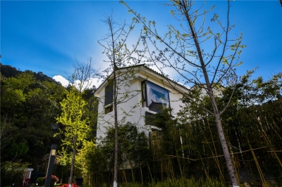 MTB客栈与文旅小镇邂逅之后…