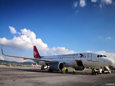 红土航空新开航线10条 含3条独飞航线