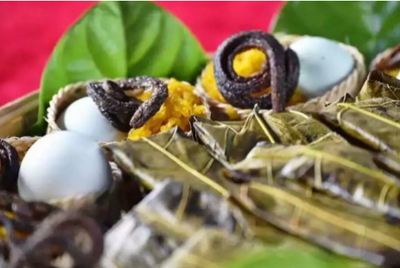 看花腰傣，品味美食，亲近自然......就到新平戛洒！