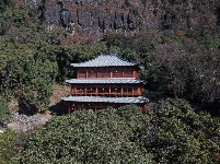 【就爱去鸡足山】放光寺