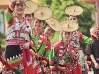 【就爱去新平】2019新平“花腰霓裳”服饰靓装大赛启幕
