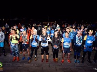 【就爱去鸡足山】鸡足山第三届越野跑大赛72公里越野跑
