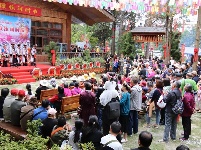 【就爱去云南民族村】2019年昆明傈僳族阔时节！