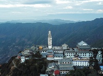 【就爱去鸡足山】金顶寺 登高观四方