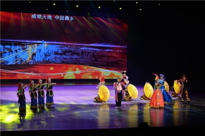 2019年楚雄州新剧（节）目展演开幕，11台专场演出精彩来袭！