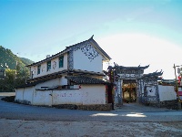 【就爱去鸡足山】寺前村