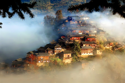 云南VS贵州，在国庆旅游这场考试上，我们能学些什么？