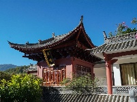 【就爱去鸡足山】报恩寺