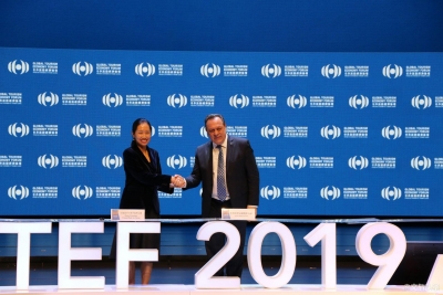 云南普洱国家公园与阿根廷伊瓜苏国家公园结为友好公园