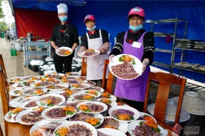 “2019火腿美食文化旅游节”在云南宣威举行