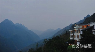 匠庐·阅山精品民宿：云海上的家