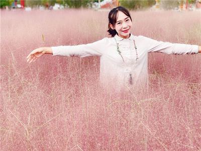 粉色浪漫来袭！楚雄这片花海景美还免费！美爆朋友圈全靠它！