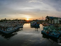 【就爱去富国岛】阳光、沙滩、还有一片海蓝蓝