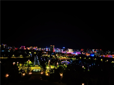 越夜越美，楚雄丰富的夜生活，怎么玩儿才有趣？