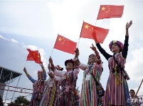 【就爱去云南民族村】2019年昆明傈僳族阔时节！