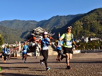 【就爱去鸡足山】鸡足山第三届越野跑大赛36公里越野跑