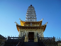 【就爱去鸡足山】金顶寺 登高观四方