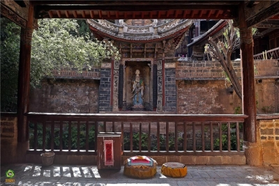 【就爱去姚安】龙华寺