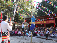 【就爱去云南民族村】2019年昆明傈僳族阔时节！