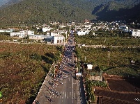 【就爱去鸡足山】鸡足山第三届越野跑大赛36公里越野跑
