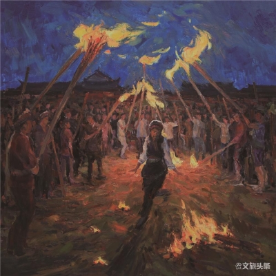 【2019大理青年艺术双年展】——谢振华