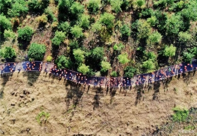 七彩云南，户外乐土！2019云南省首届户外运动嘉年华在抚仙湖举行