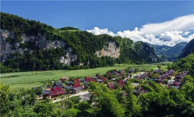 民风淳朴，景色旖旎，临沧市沧源县继续保留云南省文明城市荣誉称号