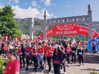 【就爱去鸡足山】鸡足山第三届越野跑大赛7公里健康跑