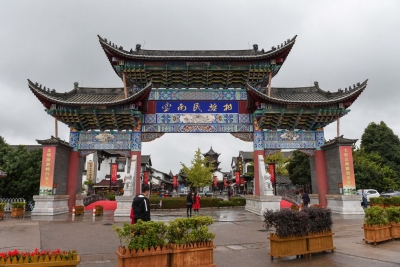数读云南文旅，看看这个国庆黄金周16州市引客情况如何？