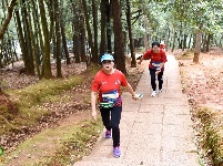 【就爱去鸡足山】鸡足山第三届越野跑大赛7公里健康跑