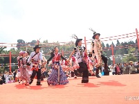 【就爱去云南民族村】2019年昆明傈僳族阔时节！