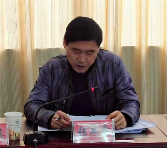 南华县文旅局召开领导班子“不忘初心、牢记使命”主题教育调研成果交流会