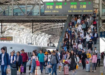 全国铁路11日起实施新运行图 这些线路有调整