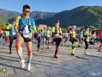 【就爱去鸡足山】鸡足山第三届越野跑大赛36公里越野跑