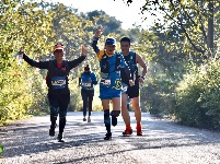 【就爱去鸡足山】鸡足山第三届越野跑大赛36公里越野跑