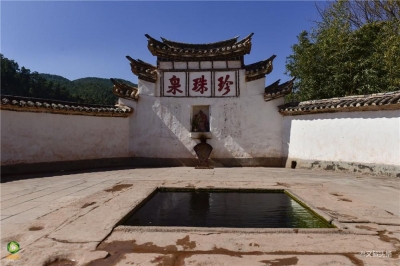 【就爱去弥渡】密祉 小河淌水的故乡