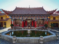 【就爱去鸡足山】九莲寺