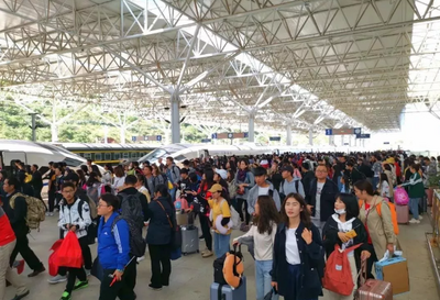 返程高峰如期而至，这十条高速公路事故多发路段驾驶需谨慎