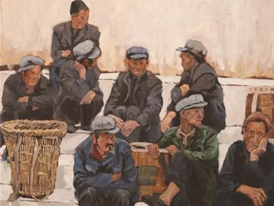 【2019大理青年艺术双年展】——杨智逵