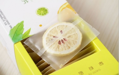 这片产自高黎贡山的冻干柠檬 -50℃的满满维C锁住你的青春