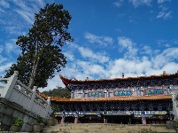 【就爱去鸡足山】九莲寺
